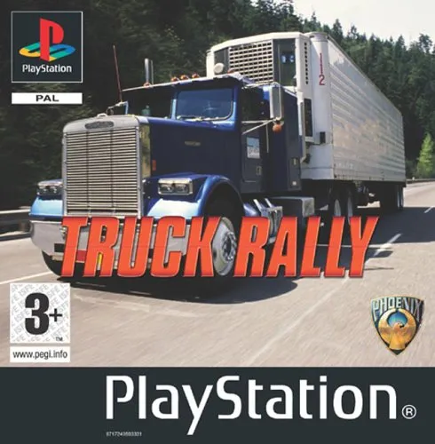 Backdrop artwork for Truck Rally