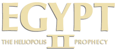 Egypt II: The Heliopolis Prophecy logo