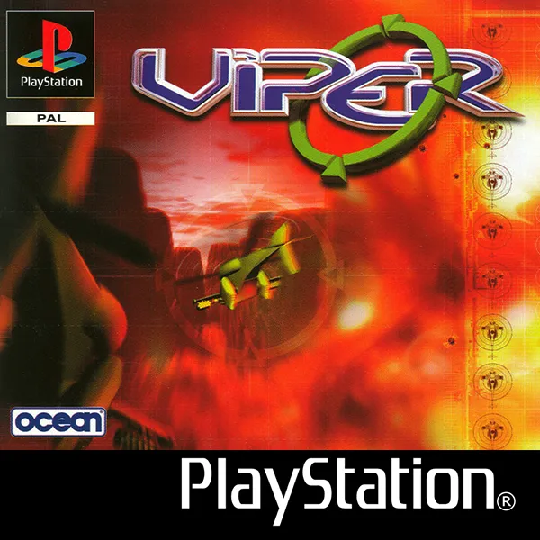 Backdrop artwork for Viper
