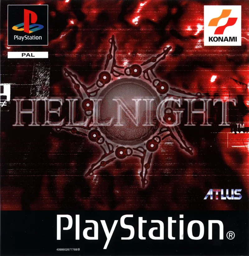 Backdrop artwork for Hellnight