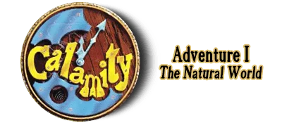 Calamity 1: The Natural World logo
