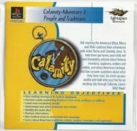 Calamity 2: People and Traditions box art