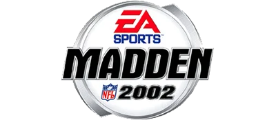 Madden NFL 2002 logo