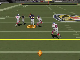 Madden NFL 2002 screenshot