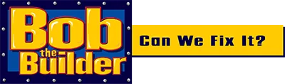 Bob the Builder: Can We Fix It? logo