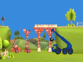 Bob the Builder: Can We Fix It? screenshot