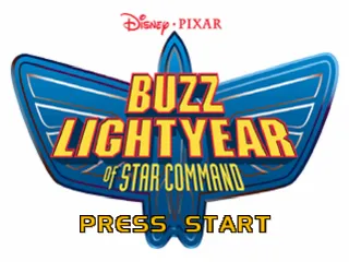 Disney-Pixar's Buzz Lightyear of Star Command screenshot