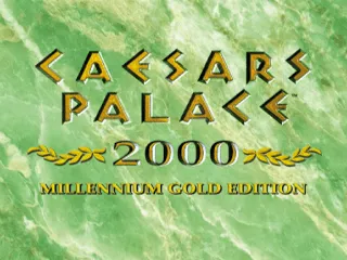Backdrop artwork for Caesars Palace 2000