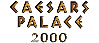 Caesars Palace 2000 logo