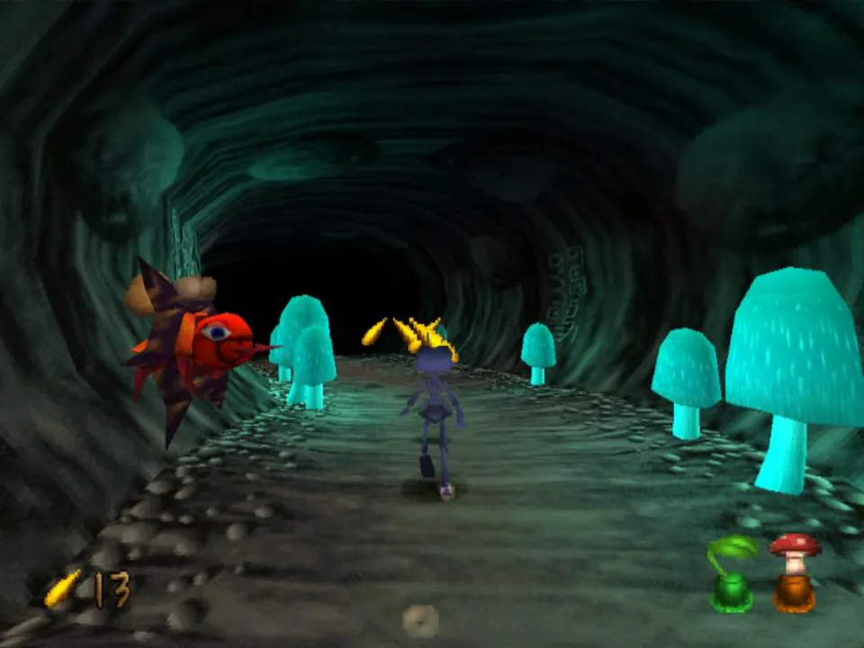 Disney-Pixar A Bug's Life screenshot