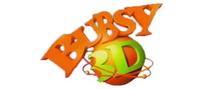 Bubsy 3D logo