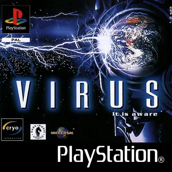 Backdrop artwork for Virus: It is Aware