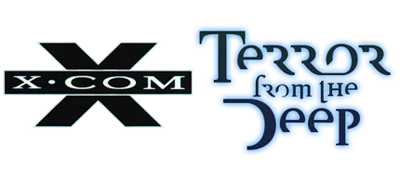 X-COM: Terror from the Deep logo