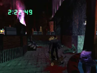 Countdown Vampires screenshot