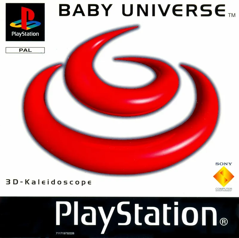 Backdrop artwork for Baby Universe