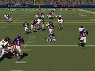 Madden NFL 2000 screenshot