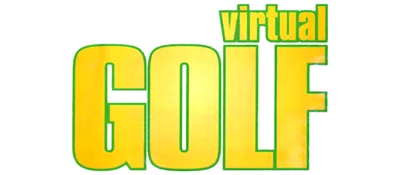 Virtual Golf logo
