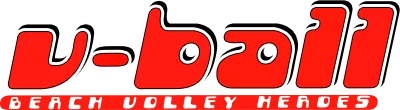 V-Ball: Beach Volley Heroes logo