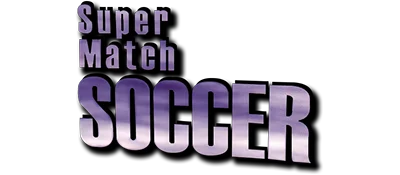 Super Match Soccer logo