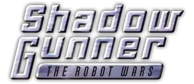 Shadow Gunner: The Robot Wars logo
