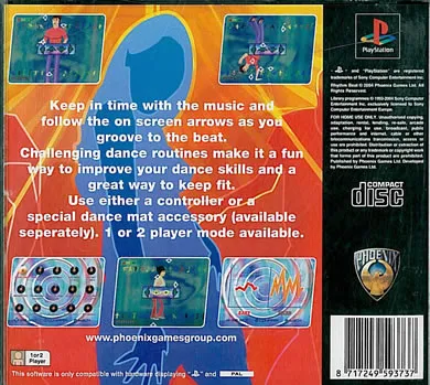 Rhythm Beat box back