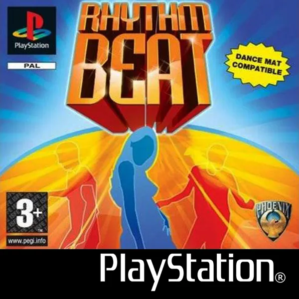 Backdrop artwork for Rhythm Beat