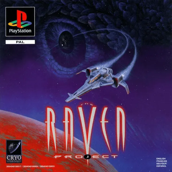 Backdrop artwork for Raven Project, The