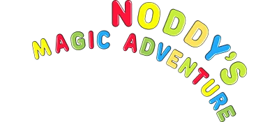 Noddy's Magic Adventure logo