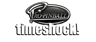 Pro Pinball: Timeshock! logo