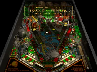 Pro Pinball: Timeshock! screenshot