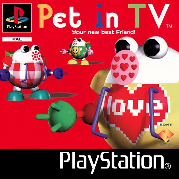 Backdrop artwork for Pet in TV