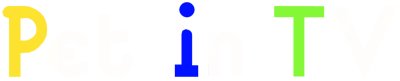 Pet in TV logo