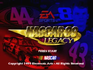 NASCAR 99 Legacy screenshot