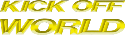 Kick Off World logo