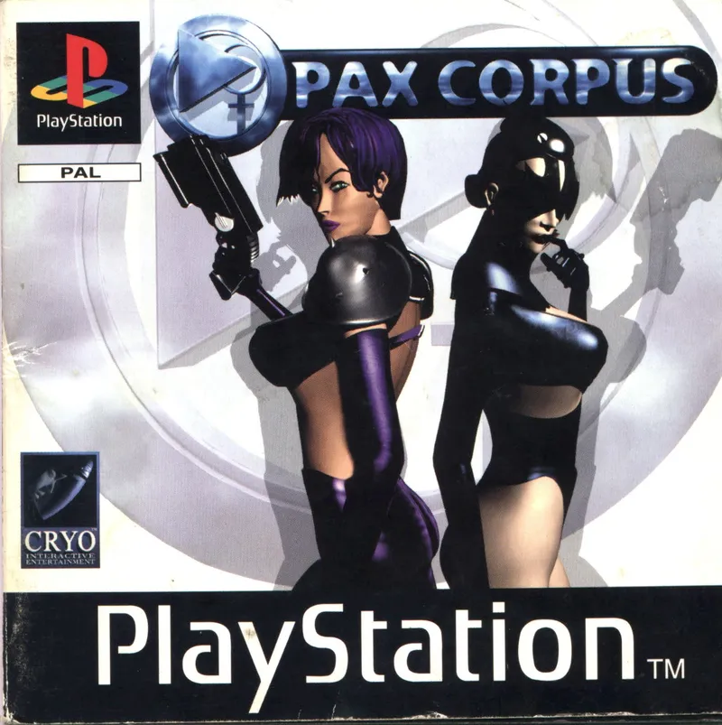 Backdrop artwork for Pax Corpus