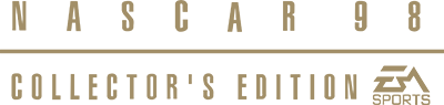 NASCAR 98: Collector's Edition logo