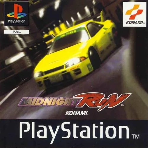 Backdrop artwork for Midnight Run: Road Fighters 2