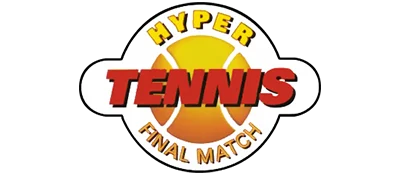 Hyper Tennis: Final Match logo