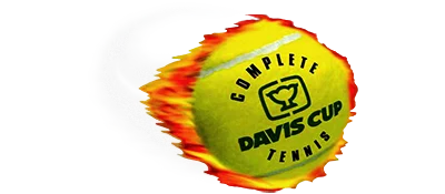 Davis Cup Complete Tennis logo