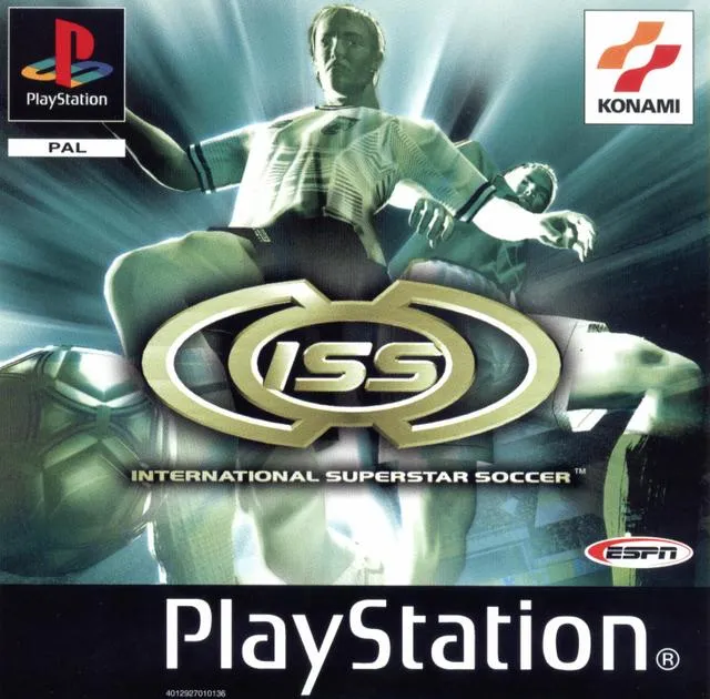 Backdrop artwork for International Superstar Soccer 2000