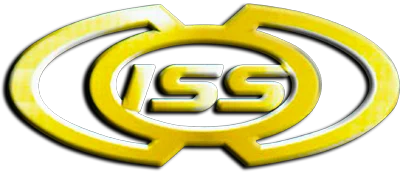 International Superstar Soccer 2000 logo