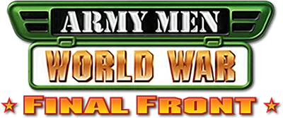 Army Men: World War: Final Front logo
