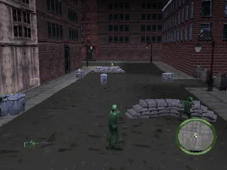 Army Men: World War: Final Front screenshot