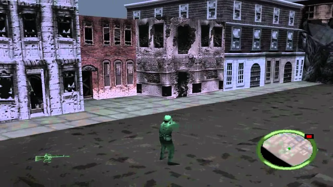 Army Men: World War: Final Front screenshot