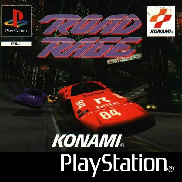 Backdrop artwork for Road Rage