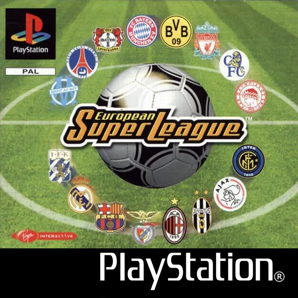 Backdrop artwork for European Super League