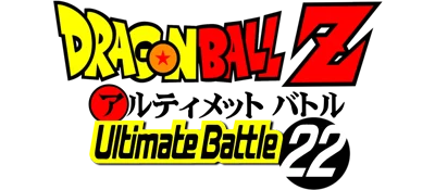 Dragon Ball Z: Ultimate Battle 22 logo