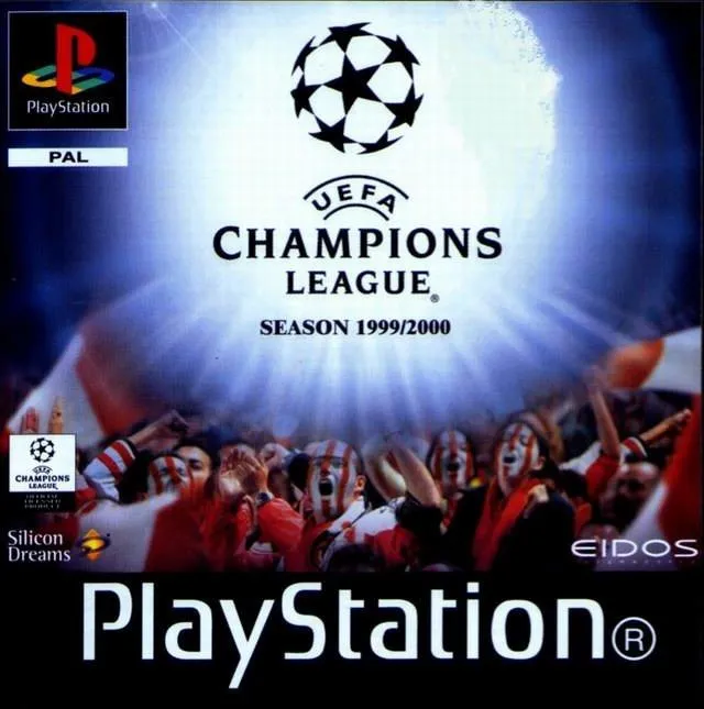 Backdrop artwork for UEFA Champions League: Season 1999-2000