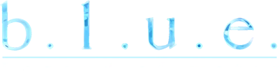 B.L.U.E.: Legend of Water logo