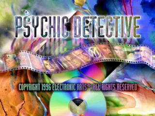 Psychic Detective screenshot